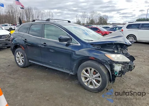 2010 Mazda Cx-7 from USA, damaged, VIN JM3ER4WL5A0339091